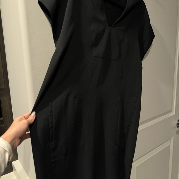 Vince Pop Over Dress - Picture 4 of 8